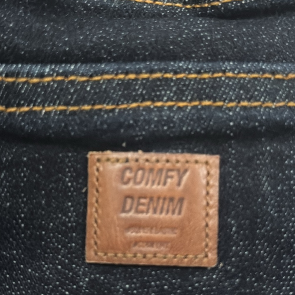 ZARA Children's Dark Denim Jeans - Picture 7 of 7